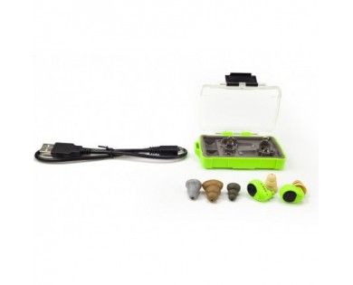 KIT DE PROTECTION AUDITIVE 3M PELTOR EEP 100 