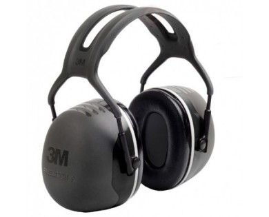 CASQUE 3M PELTOR X5 - NOIR 
