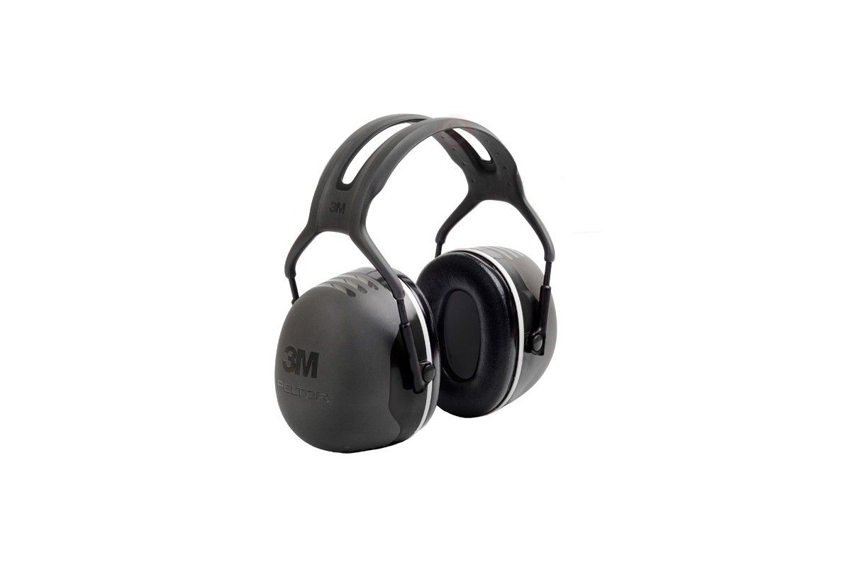CASQUE 3M PELTOR X5 - NOIR CASQUE 3M PELTOR X5 - NOIR