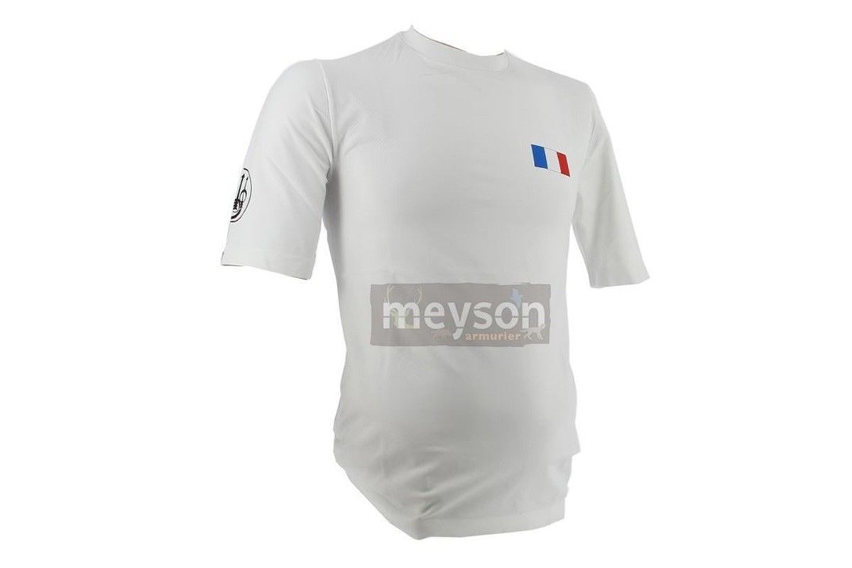 T-Shirt Beretta Uniform Pro Technique Manches Courtes FRANCE