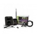 Piège photographique GSM INSTASENSE INSTACAM 2G/3G Pack Combo 