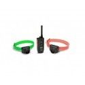 Dogtra Beeper RB 1002 Centrale de dressage & repérage + 2 colliers 