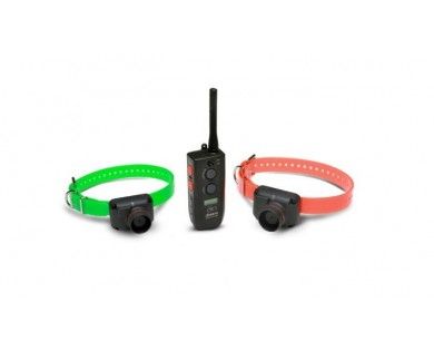 Dogtra Beeper RB 1002 Centrale de dressage & repérage + 2 colliers 