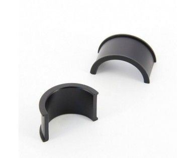 Réducteurs de colliers Manuoptic 30 mm vers 25,4 mm 