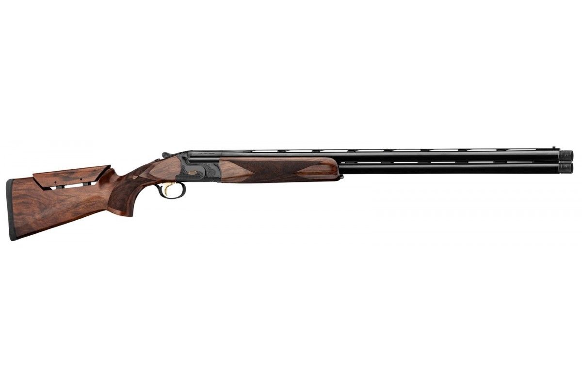 Fusil INVICTUS I Black Sporting Bande Plate 12/70