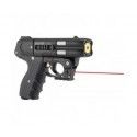 Jet protecteur JPX 4 PRO noir Laser 