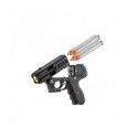 Jet protecteur JPX 4 PRO noir Laser 