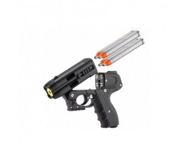 Jet protecteur JPX 4 PRO noir Laser 