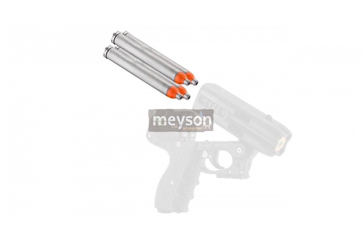 Pistolet de défense rechargeable JPX 4 PRO Piexon