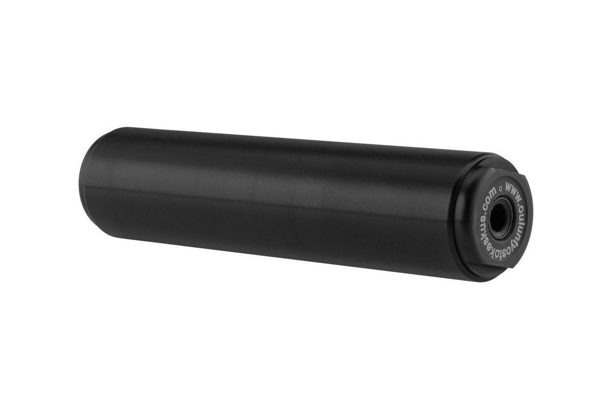 Modérateur de son SAK-22LR / 17HMR / 22MAG 1/2'' X 28 UNF Modérateur de son SAK-22LR / 17HMR / 22MAG 1/2'' X 28 UNF