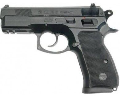 Pistolet Cz 75 D Compact Co2 Steel BB 
