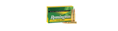 Munitions de chasse calibre 300 WSM