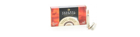 Munitions de chasse calibre 300 Win Mag