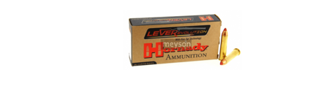 Munitions de chasse calibre 45-70