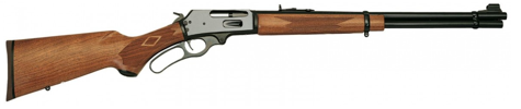 Carabines à levier de sous garde gros calibre