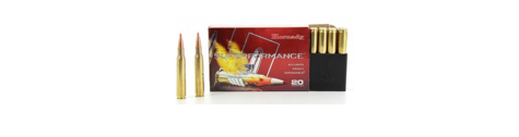 Munitions de chasse calibre 7x57R