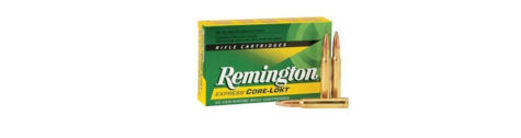 Munitions de chasse calibre 7mm-08