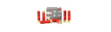 Cartouches calibre 12 mm