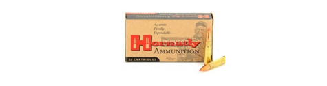 Munitions de chasse calibre 300 Whisper