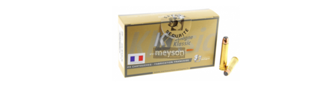 Munitions de chasse calibre 450 Marlin