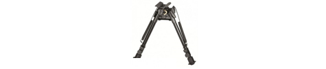 Bipieds, trépieds, bancs et supports de tir