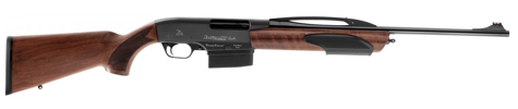 Carabines de Chasse à culasse linéaire