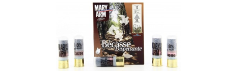 Cartouches dispersantes calibre 12