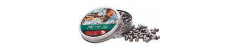 Plombs calibre 5,5 mm