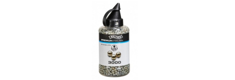 Billes et BB'S acier 4.5mm
