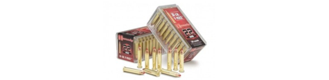 Munitions calibre 22 MAG