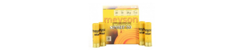 Cartouches Ball Trap calibre 20