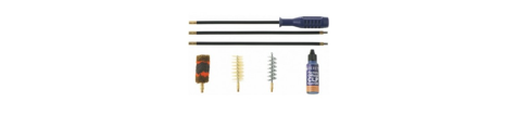 Kit de nettoyage tir