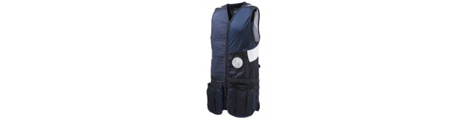 Gilets de Ball Trap