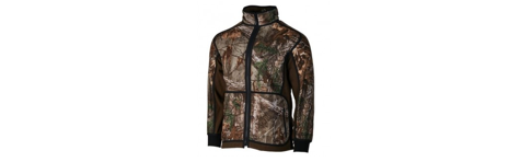 Pulls, Sweats et Polaires de chasse
