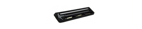 Baguettes et brosses de nettoyage