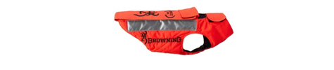 Gilets de protection pour chiens