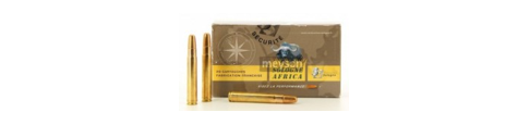 Munitions de chasse calibre 416 Remington Magnum