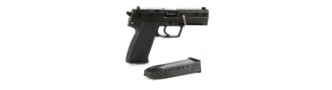 Pistolet HK