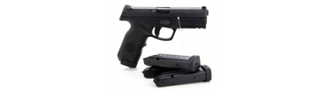 Pistolet Steyr Manlicher