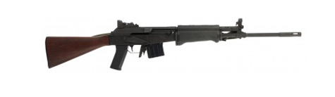 Carabines semi-automatiques d'occasion Catégorie B