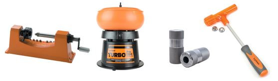 Préparation des douilles