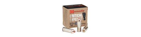 Munitions calibre 45 Colt