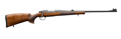 Carabines de chasse CZ