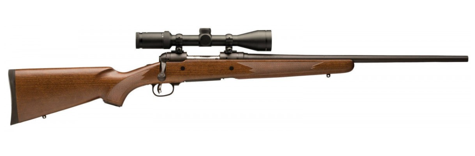 Carabines de chasse SAVAGE