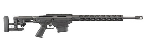 Carabines de tir calibre 308 Win