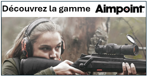 Aimpoint optiques