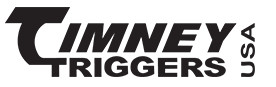 Timney Triggers Timney Triggers