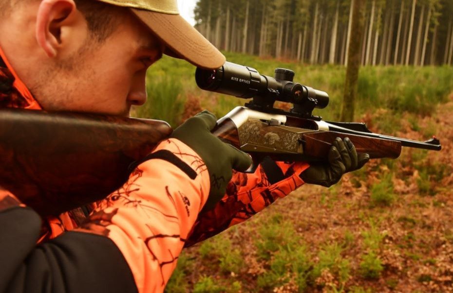 Montages amovibles Browning Nomad