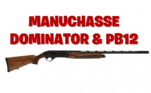 Manuchasse DOMINATOR