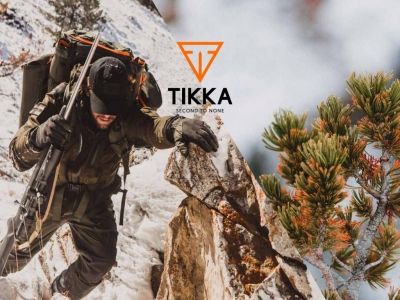 Nouvelles carabines Tikka T3X 